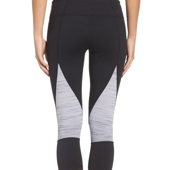 Zella Constellation Kinetic Crop Leggings S - Picture 2 of 8